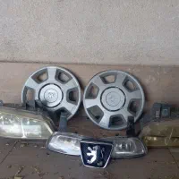 وسایل  پرشیا 405 ساینا