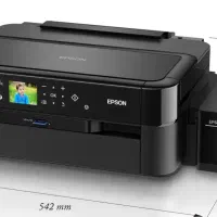 پرینتر جوهر افشان EPSON L810