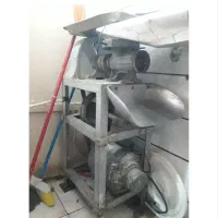 چرخ گوشت اصلی چکسلواکی کم استفاده فوق حرفه ای