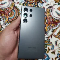 S24 ultra.256 تیتانیوم درحد خیلی نو