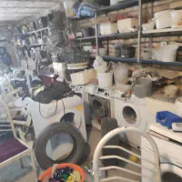 فروش عمده و خرده هر چی نیاز دارید بیاید ببرید