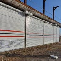 نصب کرکره برقی در سراسر استان گلستان