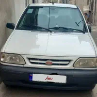 پراید۱۳۱مدل ۱۳۹۷
