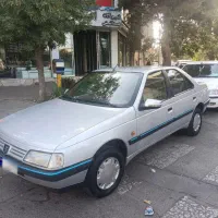 405 مدل 92 در حد