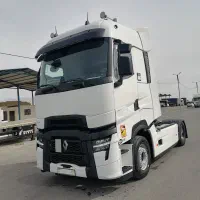 رنو  520 مدل 22 کم کار