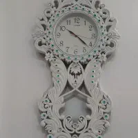 ساعت دیواری درحد نو