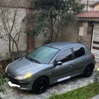 206 مدل 85