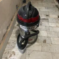 جاروبرقی سه موتوره آب و خاک