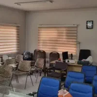 پرده منازل۰مدارس۰اداری‌۰زبرا۰عمودی۰کرکره۰دومکانیزم