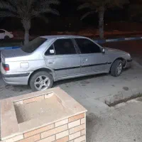 پژو پارس موتورزانتیا