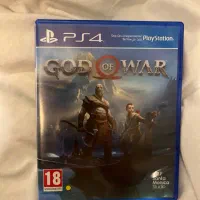 دیسک بازی god of war 4 برای ps4