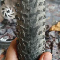 لاستیک دوچرخه