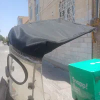 سایه بان موتورسیکلت