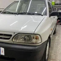 پراید ۹۳ درحد هیدرولیک دار