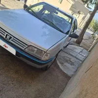 405مدل 91|خودرو سواری و وانت|ایلام, |دیوار