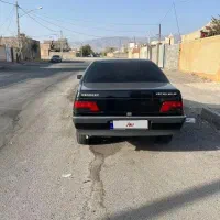 پژو ۴۰۵|خودرو سواری و وانت|جیرفت, |دیوار