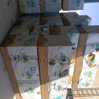 واردات تخته زیر پایی از روسیه