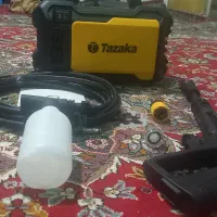 کارواش خانگی برند tazaka