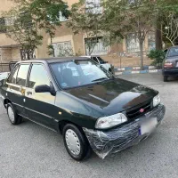 پراید صندوقدار مدل ۱۳۸۱ تک برگ سند