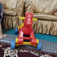 باسلام اسب دو حالته