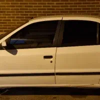 سمند EF7 دوگانه کارخانه 91