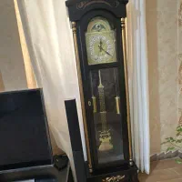 ساعت ایستاده