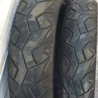 لاستیک موتور