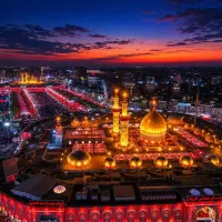 کاروان زیارتی کربلا و نجف