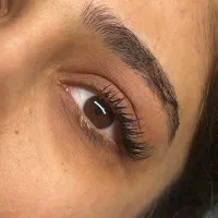 مدل برای اکستنشن مژه