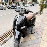 موتور وسپا رهرو ۱۵۰ پلاس