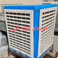 فروش وخریدار کولر آبی و گازی
