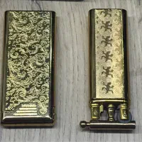 فندک گازی مخزن فلزی