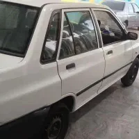 پراید ۱۳۱ استثنایی و تمیز