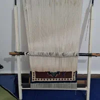دارقالی وگلیم بافی
