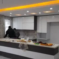 خدمات نصاب و تعمیرات کابینت و کمد دیواری