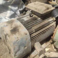 الکترو موتور 50 اسب 900 دور آلمانی استوک