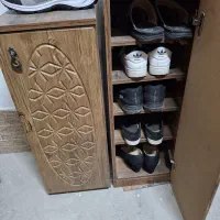 جا کفشی ملامینه