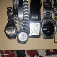 تعدادی ساعت موچی