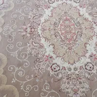 فرش ۱۲ متری گردویی برجسته