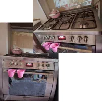 گاز فر دار