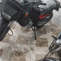 تریل200 سی سی 88 پلاک ملی