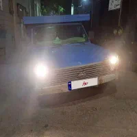 نیسان وانت زامیاد مدل ۹۳