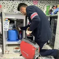 لوله بازکنی/فنربرقی/تراکم فاضلاب۱۰۰٪تضمینی شهری