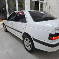 پژو پارس ۹۳ سینه سوناتایی عروسک