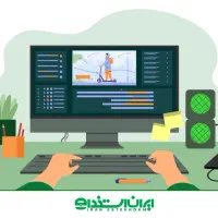 استخدام نیروی تولیدمحتوا خانم حضوری