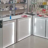 میز کانتر مناسب موبایل فروشی