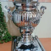 سماور گازی