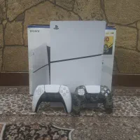 Ps5اسلیم دودسته یک ترابایت