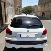 207 پانا بی رنگ