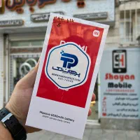 شیائومی NOTE 15pro 256/8باگارانتی ۱۸ماهه
